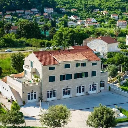 Azzurro- Three Bedroom With Terrace And Hot Tub Azzurro I-donji Holiday home *